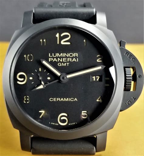 prix panerai luminor|Panerai Luminor for sale.